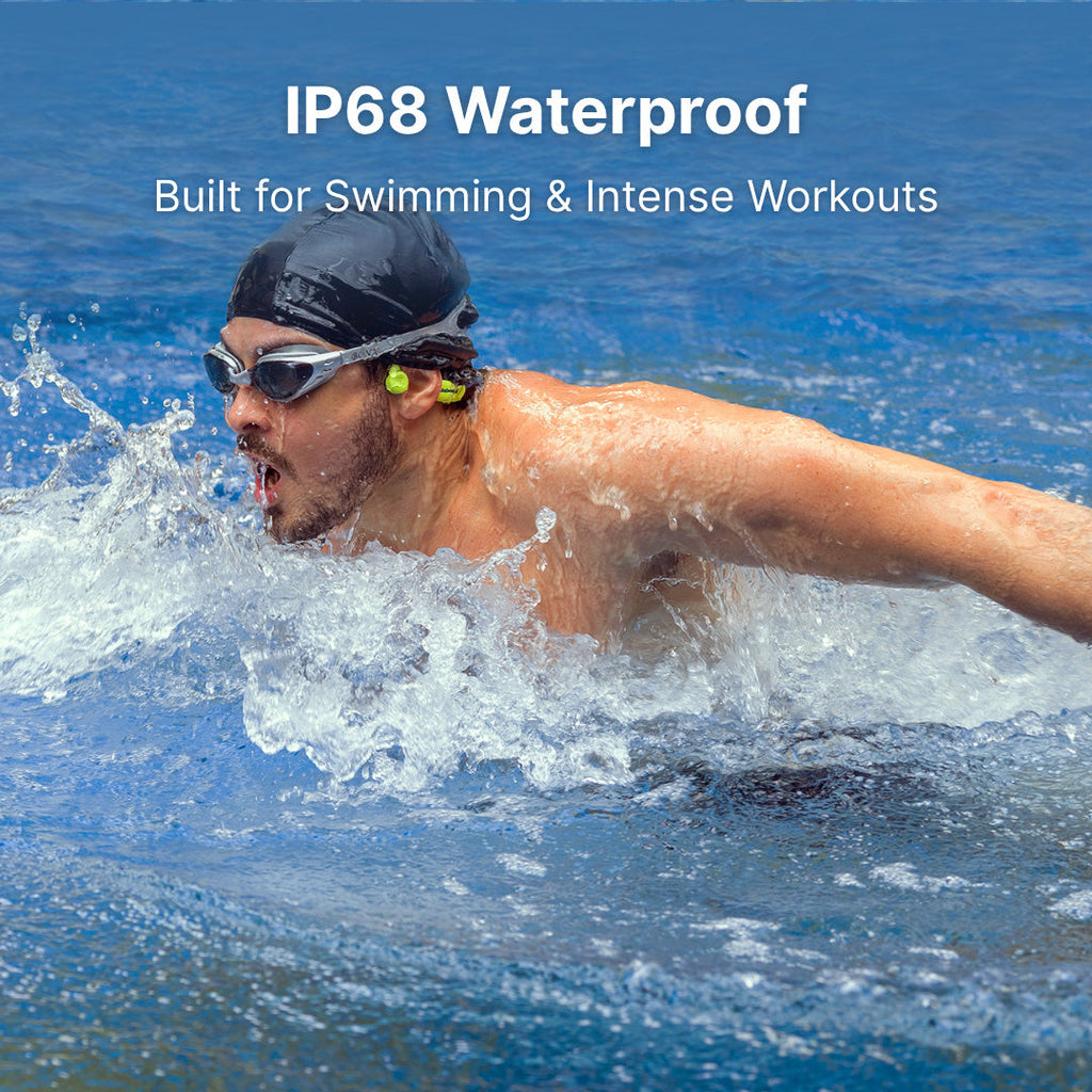 Przełomowe Słuchawki Odporne na Wodę