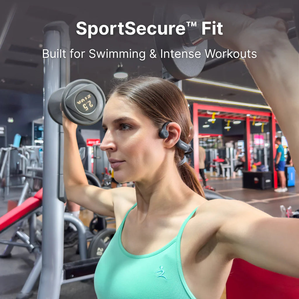 Przełomowe Słuchawki Odporne na Wodę