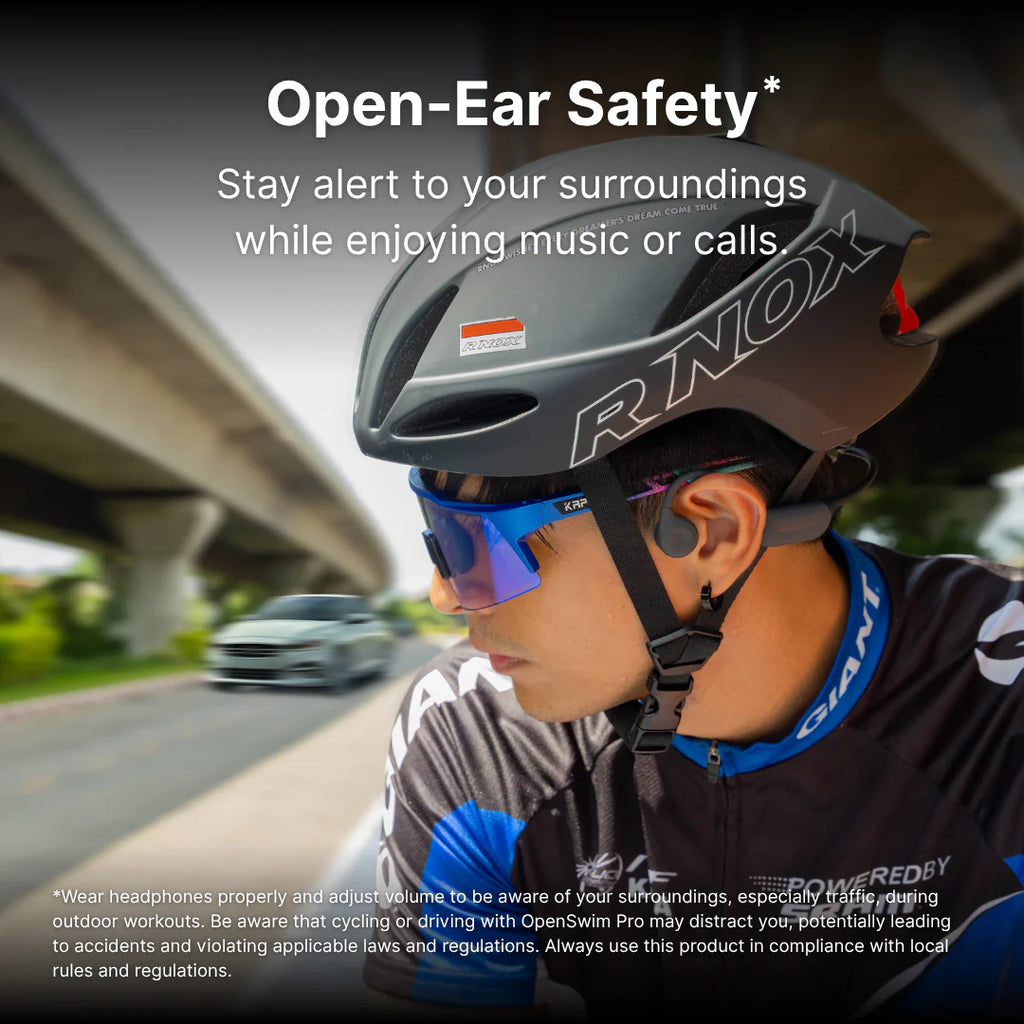 Przełomowe Słuchawki Odporne na Wodę